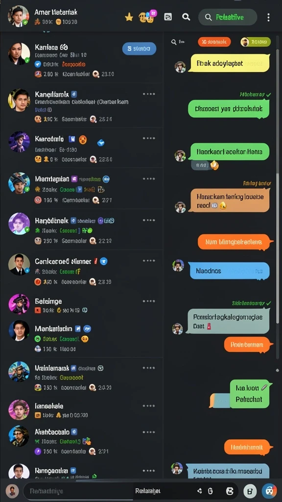 Screenshot uang nomor 1