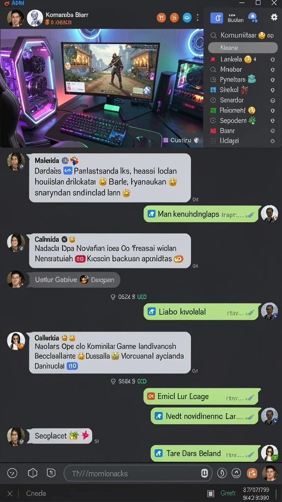 Screenshot vm777 nomor 1