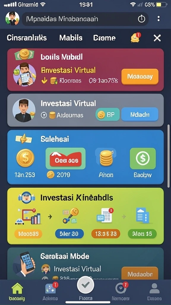 Screenshot winlive4d nomor 1
