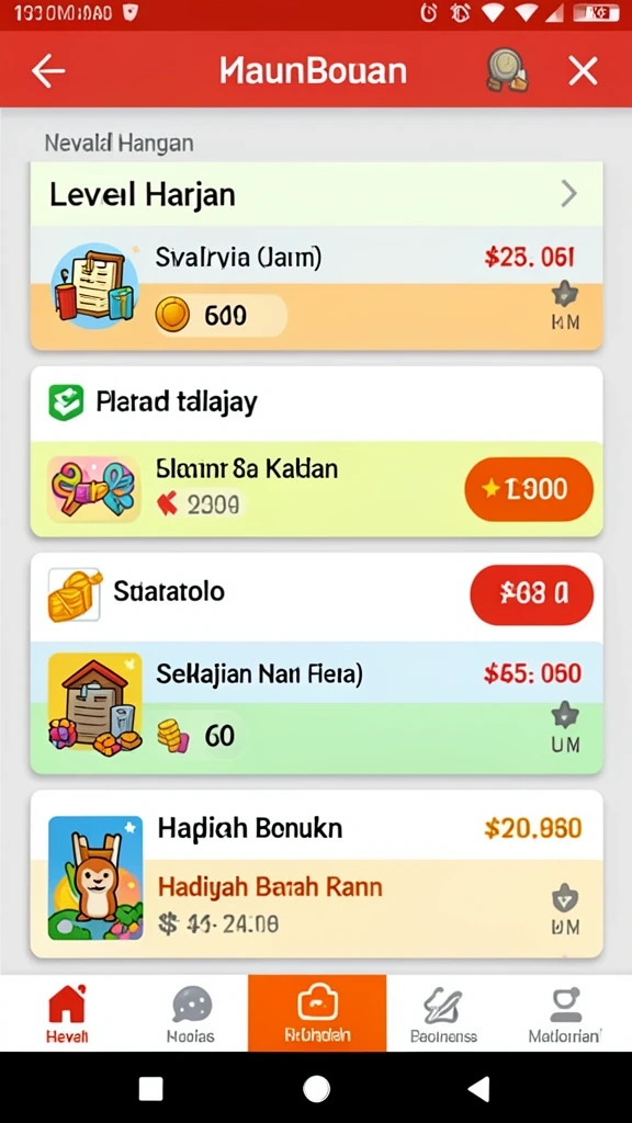 Screenshot winlive4d nomor 2