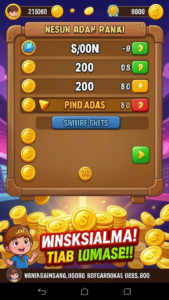 Screenshot winlive4d nomor 3