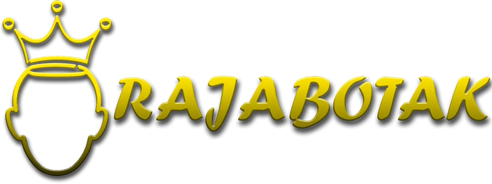 rajabotak — logo banner resmi Indonesia